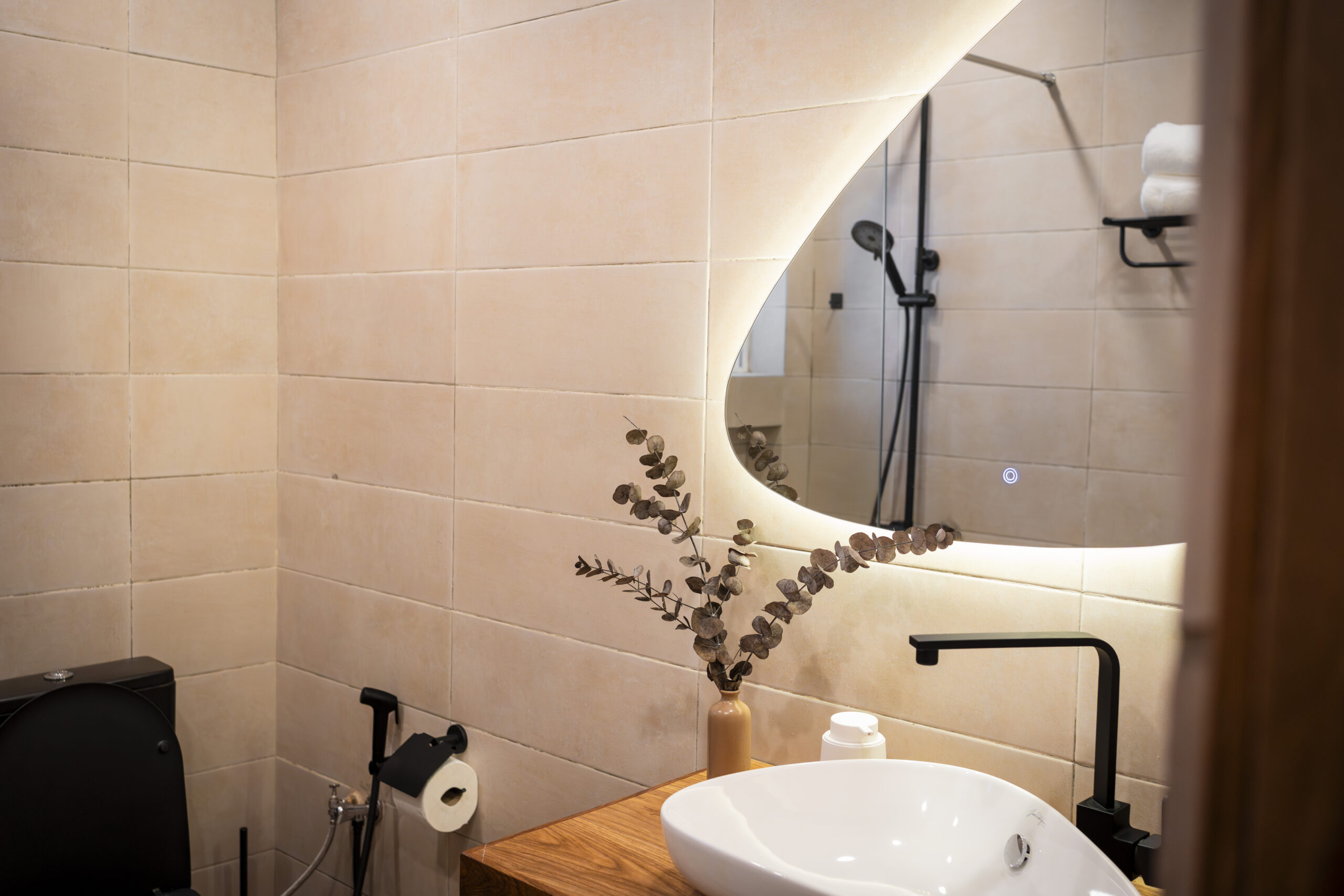 Chambre Supérieure 17m² balcon