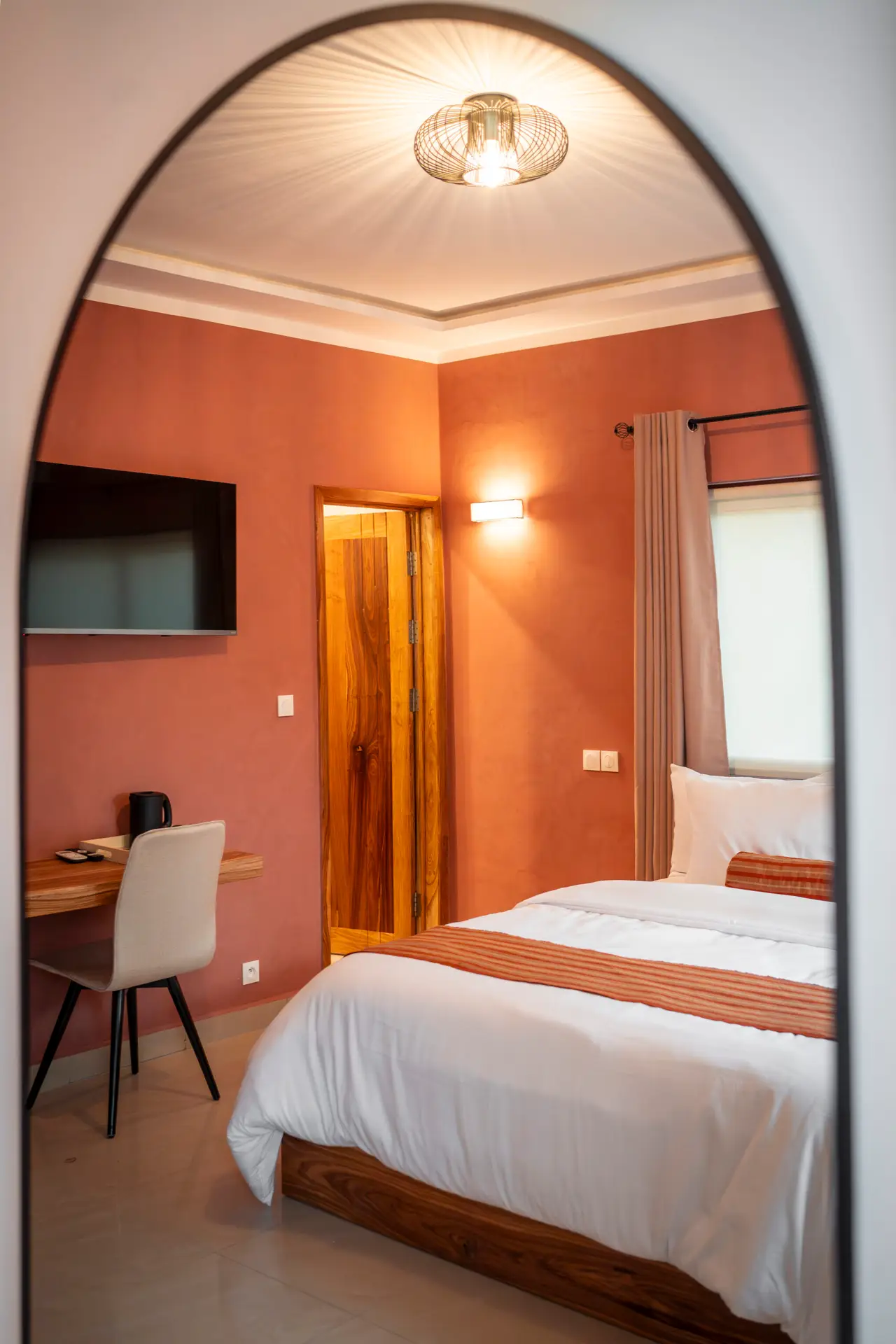 Chambre Supérieure 17m² balcon