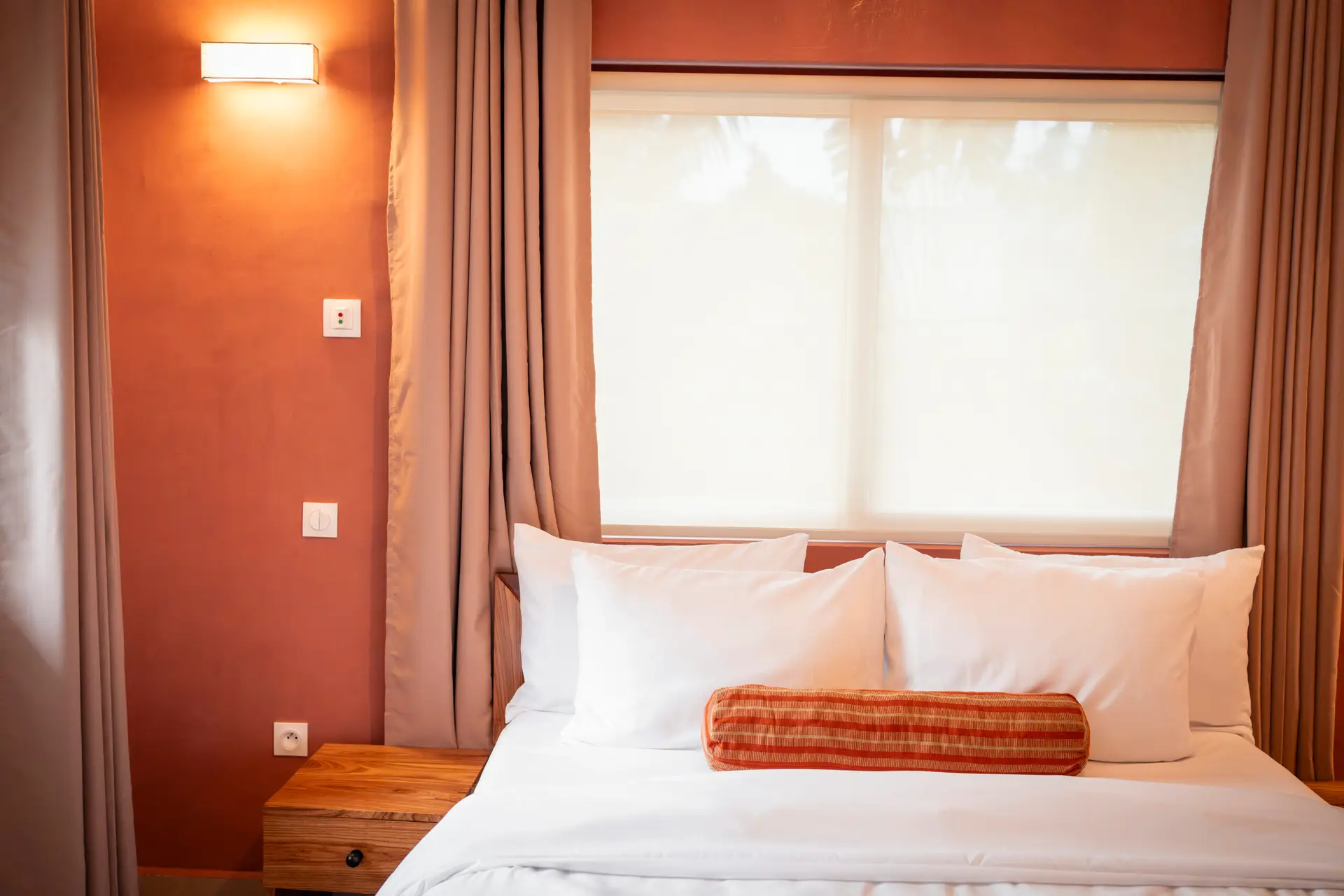 Chambre Supérieure 17m² balcon
