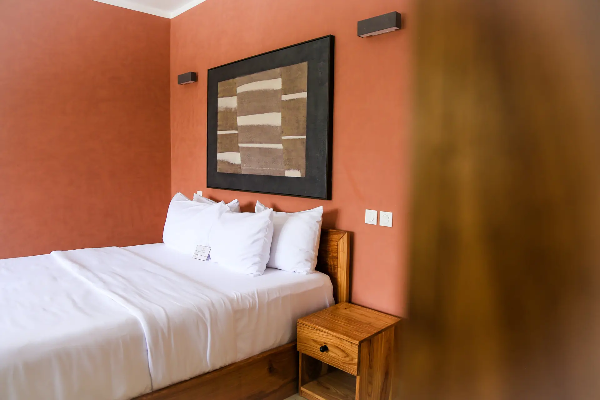 Chambre Supérieure 19m² balcon