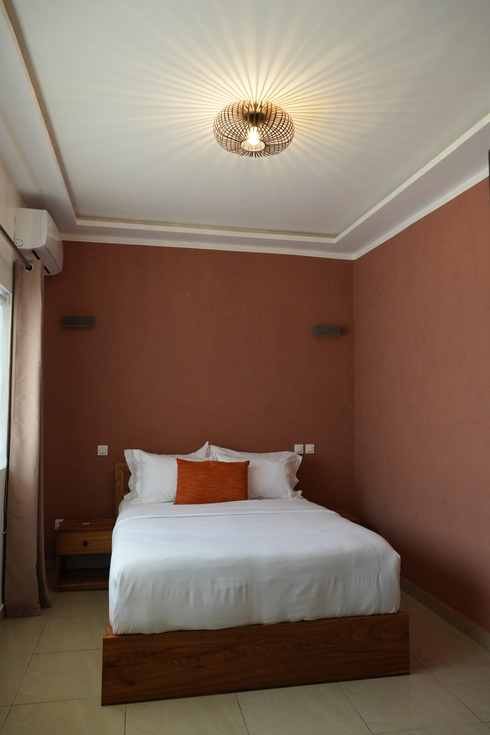 Chambre Standard 12m²